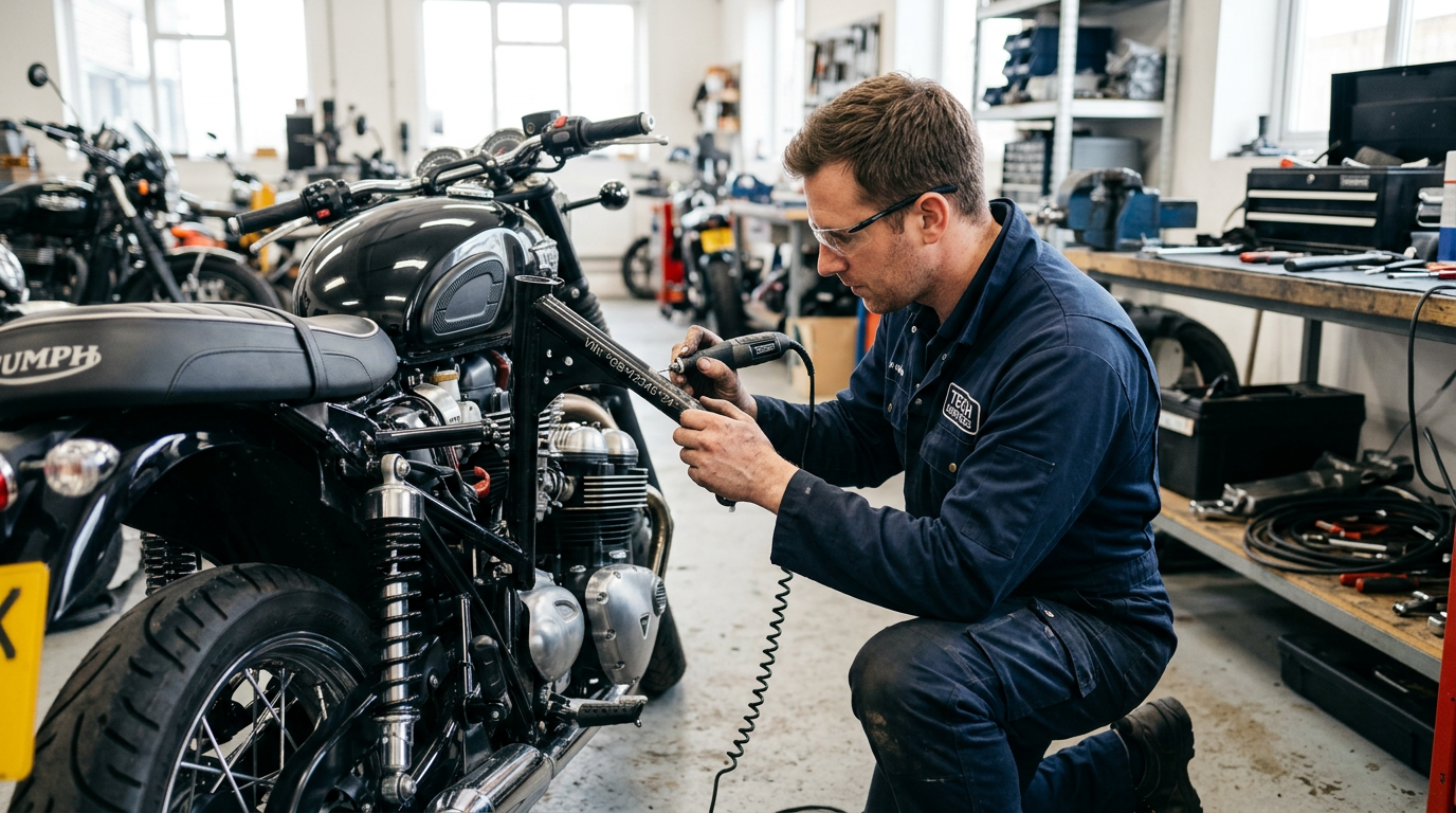 Gravage moto et assurance : quel intérêt concret contre le vol ?