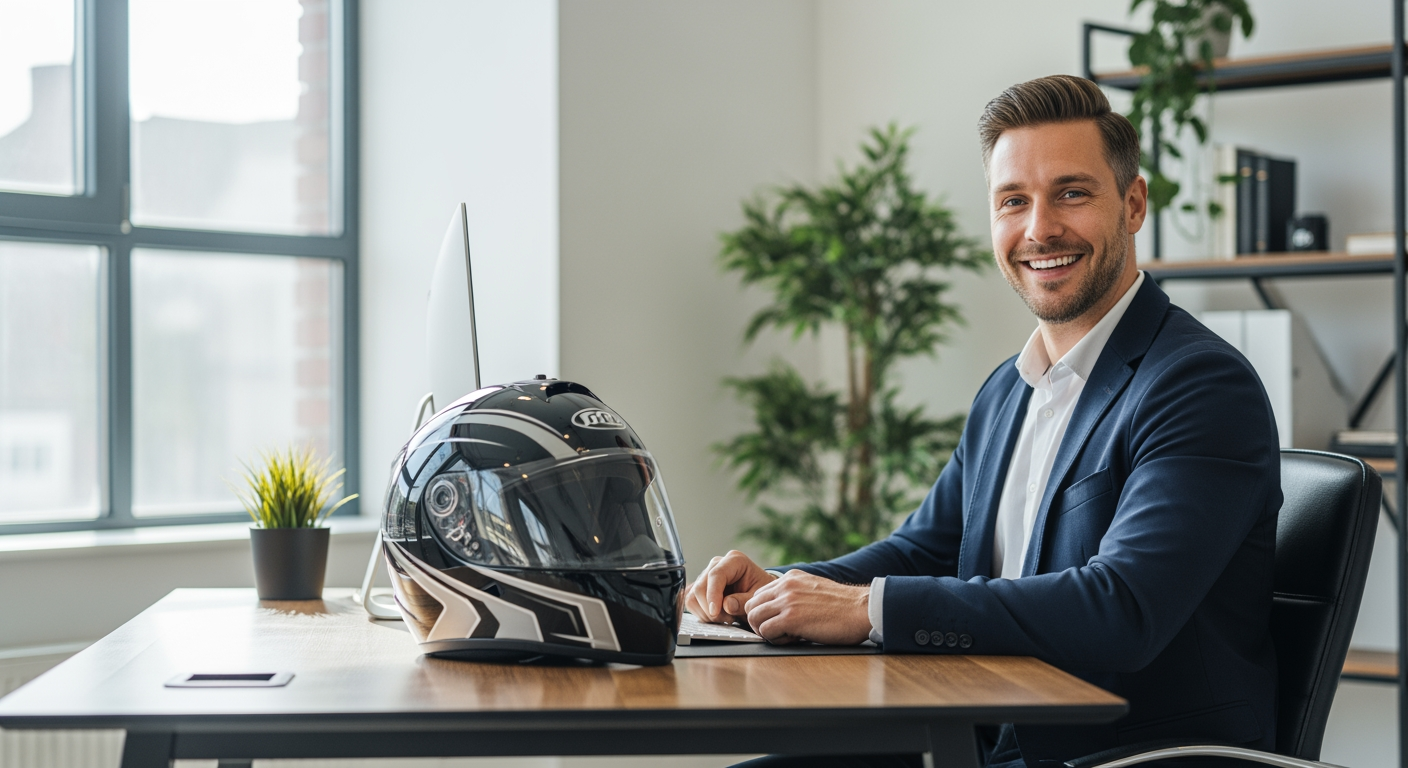 Conseiller assurance moto